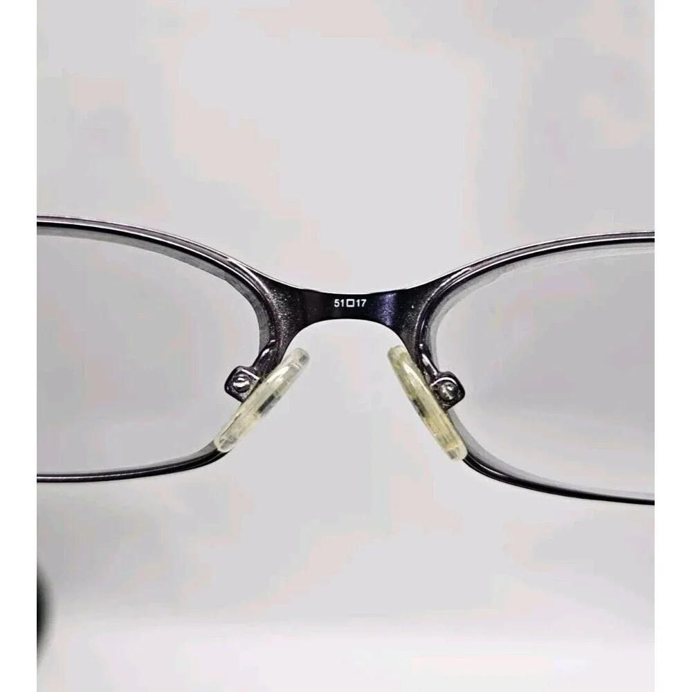 RAMPAGE R181 PLUM PURPLE 51/17/135 FLEX HINGE EYEGLASSES FRAME